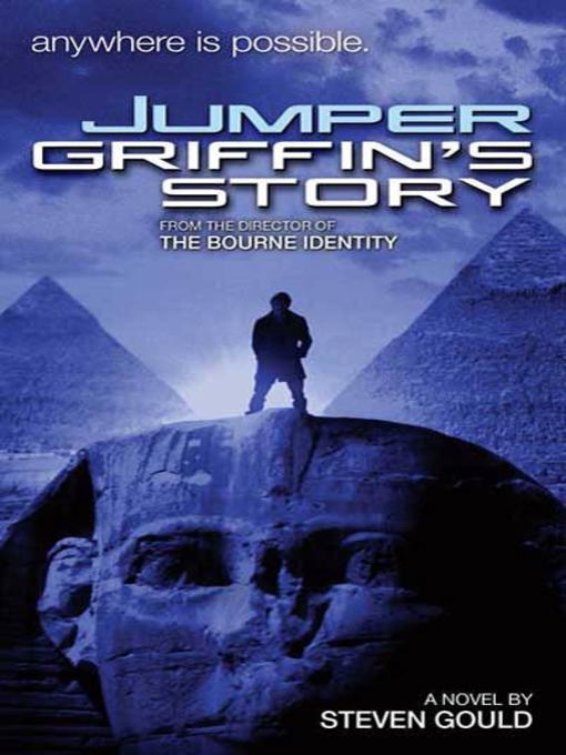 Cover image for Jumper: Griffin's Story